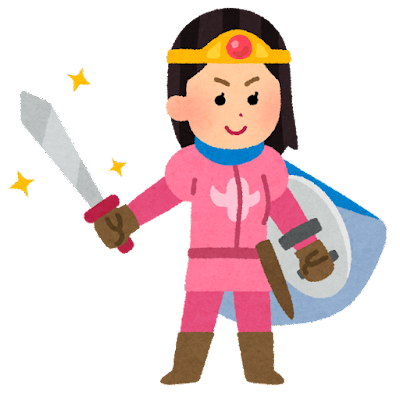 【正論】女さん「ゲームで女主人公を選ぶ男が多いのは潜在的に女が優れているという証明」