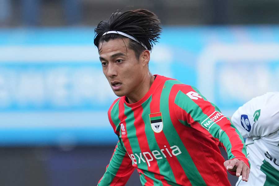 【朗報】佐野航大、とんでもない巨大移籍フラグを立てるwww