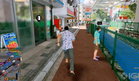 セガ、「龍が如く極3」のゴミグラ騒動に対してお気持ち表明www