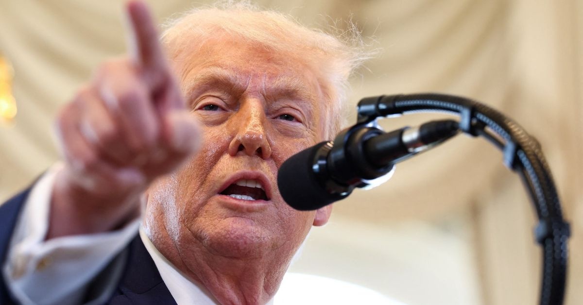 トランプ「高市早苗に1600億円振り込むよう指示した」