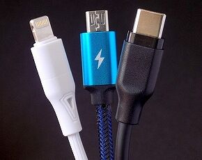 今更やがiPhoneてなんでType-Cなったん？