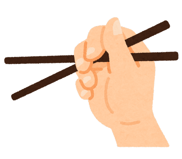 ワイ「…あれ？お前箸の持ちｋ」後輩「あーそれ系マジでいいっすわ（威圧）」ワイ「あはは…ごめんね」