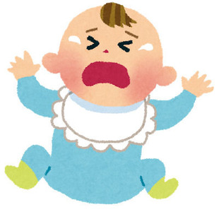 【ワロタ】娘が生まれてまだ1ヶ月の頃。寝ないでよくぐずる子だったので、色んな方法を試してみたら、うちわでそっと扇ぐと泣き止んだ。嫁が娘につけたあだ名は→