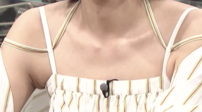 シコすぎるニットをアラフォー嫁に着せた結果www