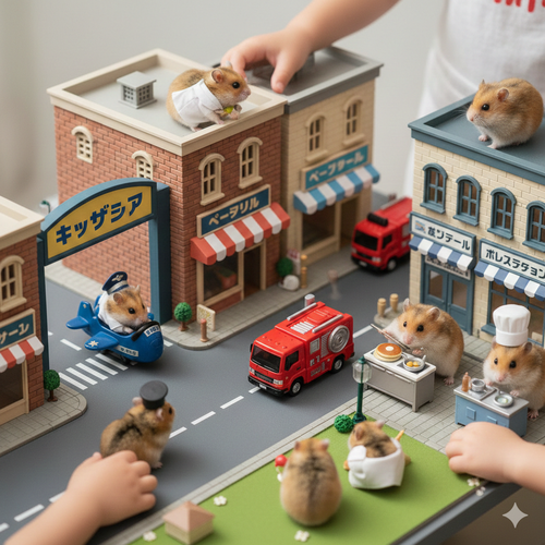 キッザニア　リアル社会の縮図だったwww