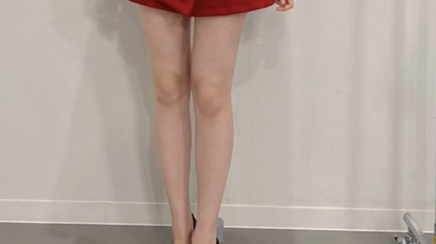 【画像】野々村真の23歳モデル長女の太もも、シコいwww