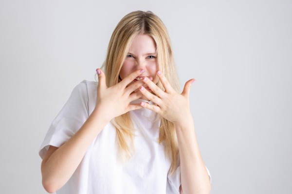 【衝撃画像】デカすぎる女子高生さん、発見されるwww