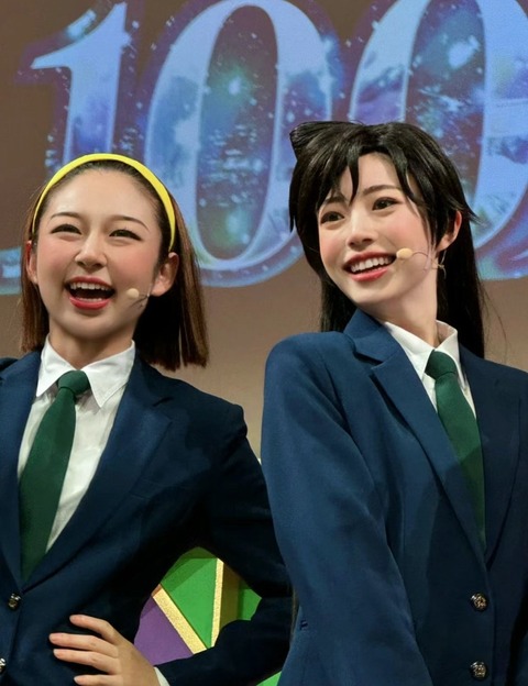 【画像】毛利蘭のコスプレ、わりとクオリティが高いwww