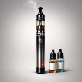 【恐怖】電子タバコ、肺を不可逆に破壊し尽くす模様