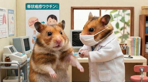 帯状疱疹ワクチンが”認知症予防効果のみならず老化現象も予防”という論文が見つかる