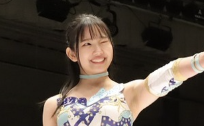 【画像】女子プロレスラー、マ■コを極限まで引き伸ばされて負ける