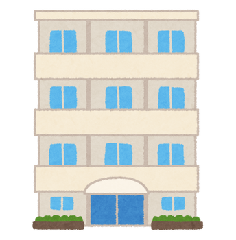 【隣人】マンションの隣室に夫婦が引っ越して来た。挨拶は、新聞受けにタオルと手紙のような物が入っていて、「近所づきあいはご辞退もうしあげます」とか書いてあったのだ