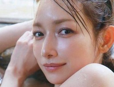 【裸画像】後藤真希のふわふわお●ぱい、ガチでめちゃくちゃ美味しそう！