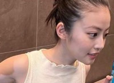 【画像】今田美桜のふわふわお●ぱい、めちゃくちゃ魅力的！