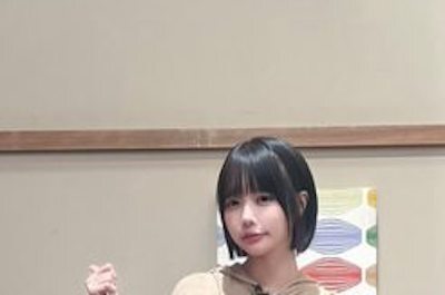 【画像】あのちゃんの胸がデカいとかいうスレ見に行ったら…