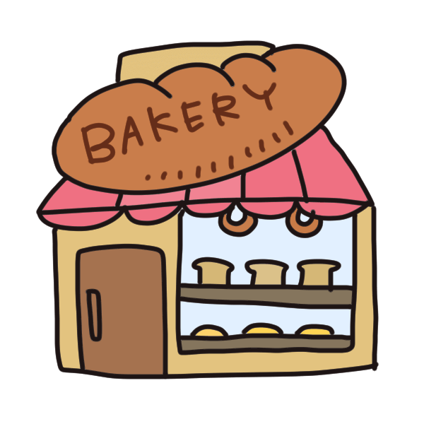 私も常連だったパン屋のオーナーが高齢で引退。継いだのは息子さん夫婦だった。　→　私（あれ…大好きなジャムパンがなくなってる）息子夫婦「廃止しました」私「！？」さらに、なんと・・・