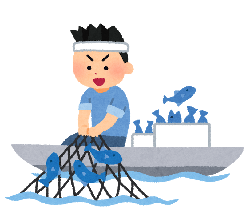 【悲報】ホタテ漁師「漁船と機械ポチポチで年収4000万円です」←やらない理由WOWOW