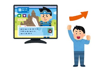 ドラクエのレベル上げが苦じゃないやつｗｗｗ