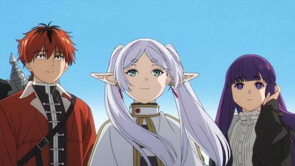 「葬送フリーレン」シコらせにくる