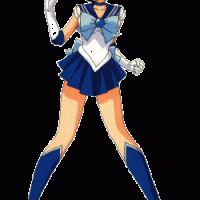 【画像】女さん「セーラームーンのコスプレしてみた」→ムチムチすぎるとワイの中で話題に