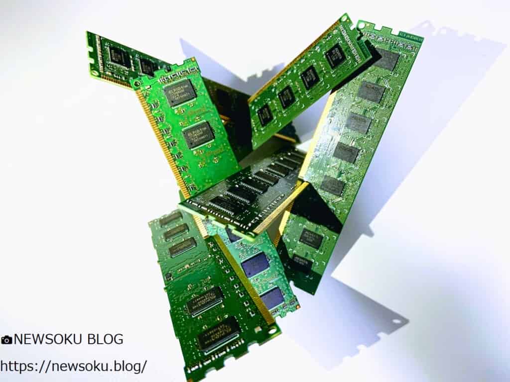 メモリ価格の高騰でDDR3が大人気に　Sandy Bridgeおじさんが再び急増