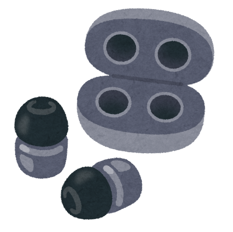 女「最近ワイヤレスイヤホンの調子おかしいんですよね」オタク「再起動はしてみた？」