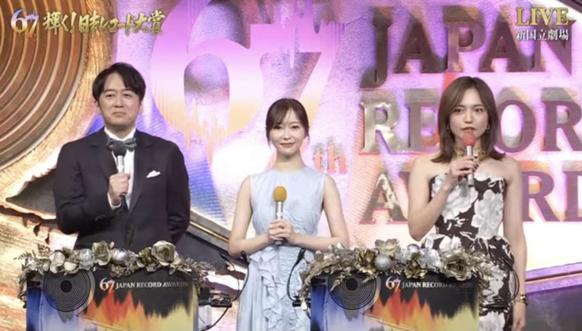 川口春奈さん、マジで安住アナより顔デカいwww