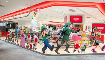 任天堂ビッグ３マリオ・ポケモン・ゼルダだけどゼルダだけ場違いな気がする説