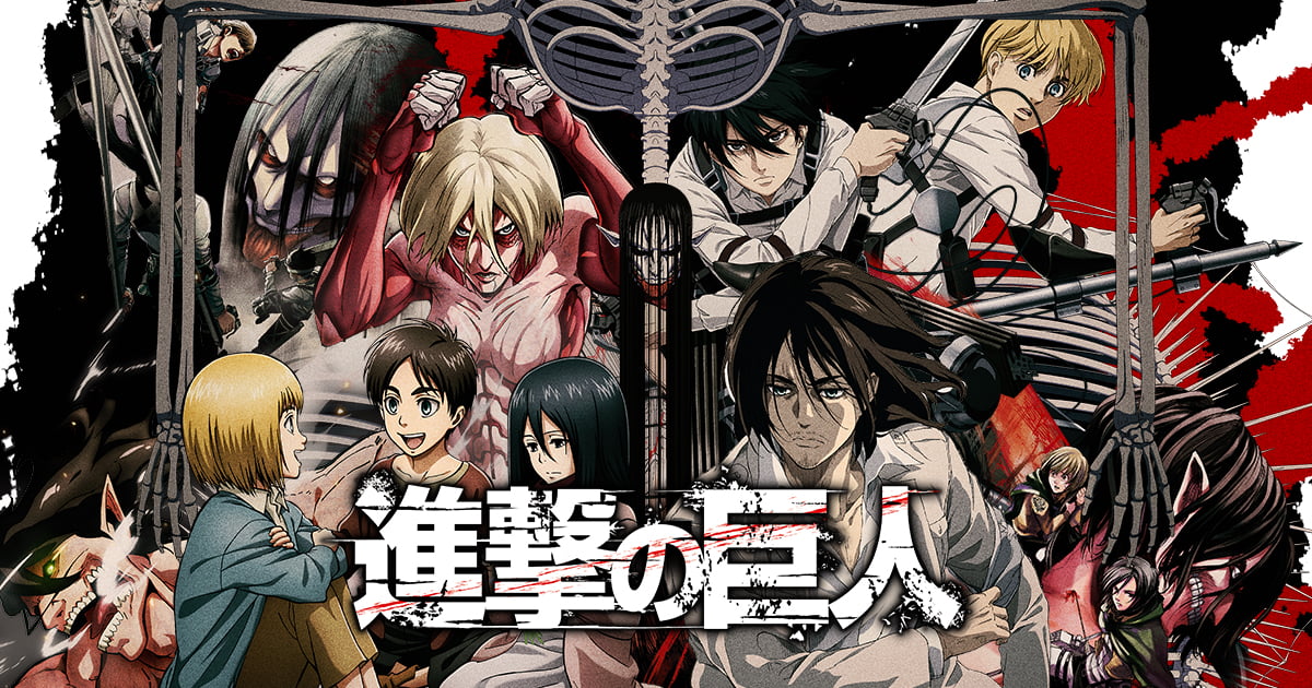 【画像】「進撃の巨人」で一番盛り上がったシーンがこちらwww