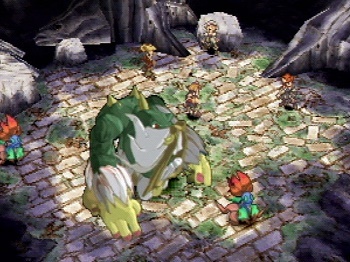 サガフロ2の思い出