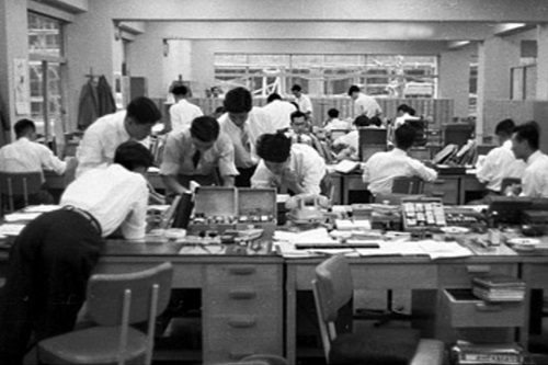 昭和時代のOL、挑発的すぎるｗｗｗ