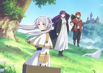 フリーレンが軽装で旅してる理由www