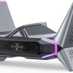 凄いデザインのミニPCが47000円オフ。Core i7-12700HとGeForce RTX 3060搭載32G 1TBSSD