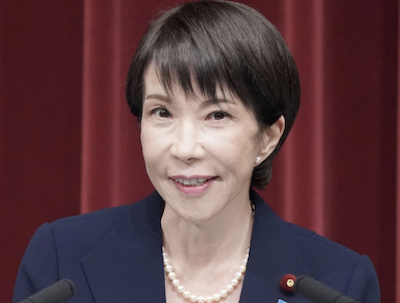 【週刊文春】高市早苗首相の息子(41)にとんでもない文春砲が炸裂してしまう！