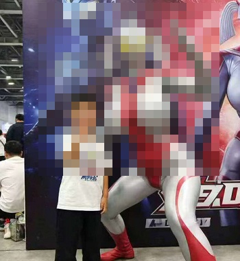 【画像】ウルトラママ、デカすぎる