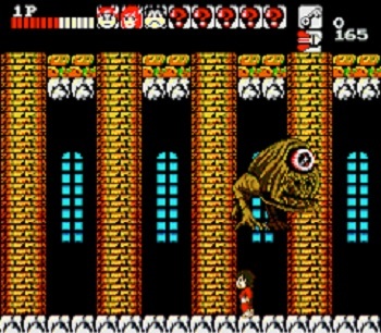 ファミコンの時のコナミ、ネ申がかってる・・・