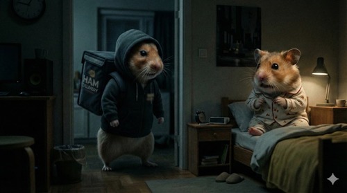 ウーバーみたいなフードデリバリーサービスってリスクしかなくね？