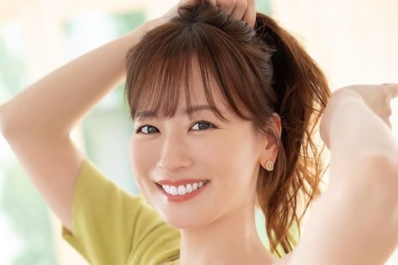 【画像】皆藤愛子さんのショートパンツ姿　←くっそかわいいと話題にｗｗｗ