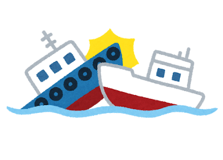 【速報】鳥羽の釣船大破事故、貨物船の女船長(21)を逮捕