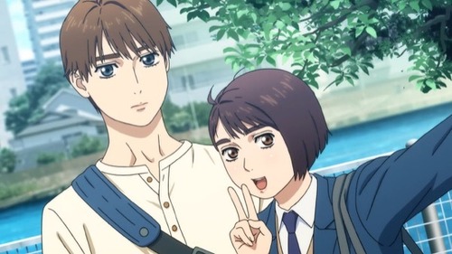 MFゴーストの作者は仕方なくレースを描いていて本当はエンジェルスの会話パートがやりたい←これ