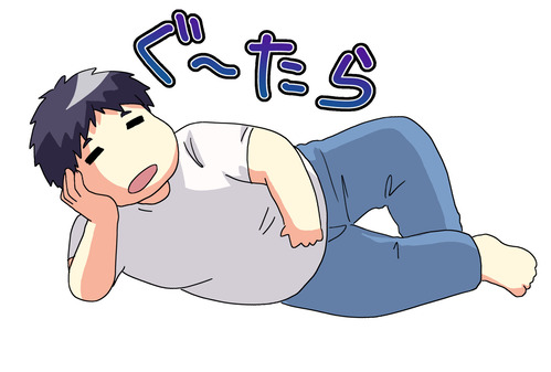 【衝撃】ニートワイ、パッパとマッマに追い出されそうwww