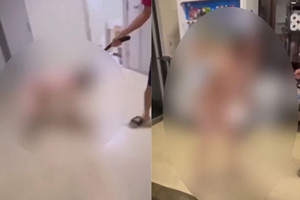 【悲報】また野球部がやらかす、山形県の高校野球部内で被害者を全裸にして首輪を付けて引っ張りまわす動画が拡散中！