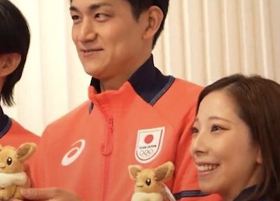 【速報】りくりゅうペア、もうめちゃくちゃ！！！