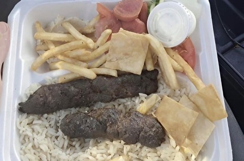 【画像】めちゃくちゃうんちな弁当、発見される