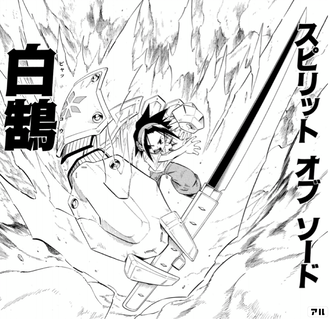 【シャーマンキング】普通のスピリットオブソードが良すぎた