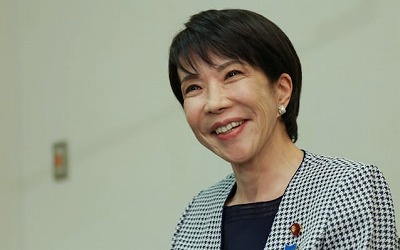 【画像】高市早苗さん、よりによって『朝鮮飲み』を披露してしまう…