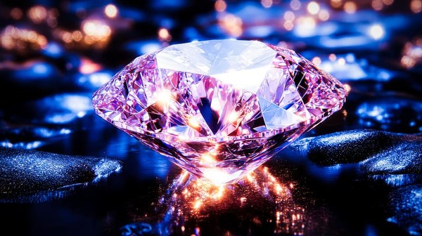 【衝撃画像】ブスに超高級ダイヤのジュエリーを50日間つけさせた結果！！