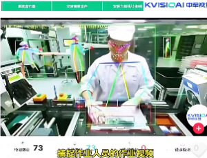 【テクノロジー】中国企業、工場労働者を指先から表情まで『リアルタイム監視』するAIカメラの映像公開ｗｗ　これもう半分ディストピア社会だろｗｗｗ