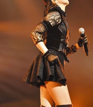 【画像】森高千里ってHすぎない？