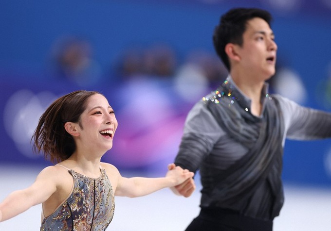 【動画】フィギュアスケートペアとかいう競技、ヤバすぎる